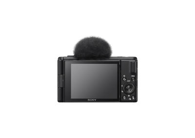 新品)SONY (ソニー) VLOGCAM ZV-1F ブラック（商品ID
