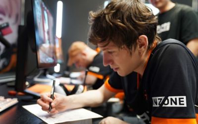 INZONE x Fnatic | Gaming Gears | Sony UK