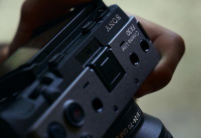 Sony FX30, Cinema Line Video Camera