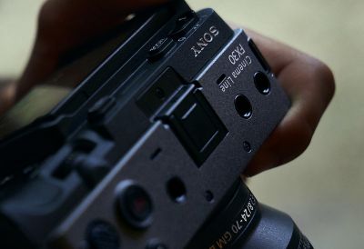 Sony lanzó su nueva cámara de cine FX30