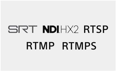 Logouri protocoale de redare în timp real