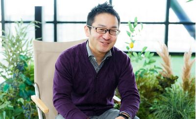 Portrait of an interviewee