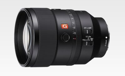 Product image of the FE 135mm F1.8 GM