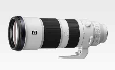 Product image of the FE 200-600mm F5.6-6.3 G OSS