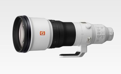 Product image of the FE 600mm F4 GM OSS