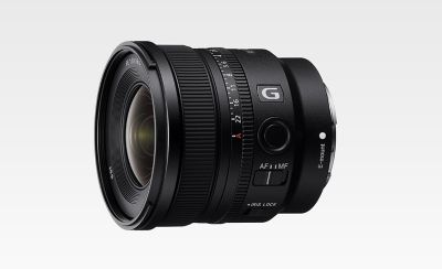 Product image of the FE 16mm F1.8 G