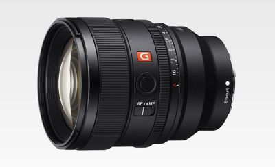 Product image of the FE 85mm F1.4 GM II