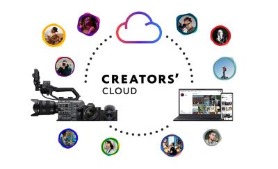 Logotipo Creators' Cloud