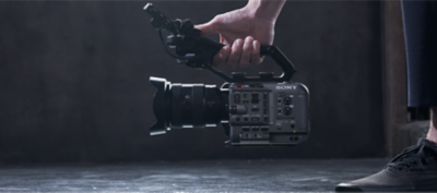 SONY FX6 （ILME-FX6V) シネマカメラ 20250618_Sony_TITU_Jun27_Sep30