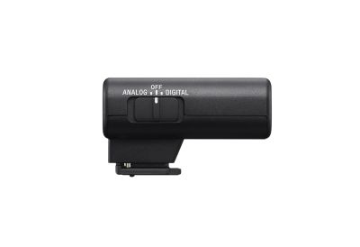 Microphone Sans Fil Sony ECM-W3S - Compact, Jusqu'à 6h D'autonomie, Réduction De Bruit - Pour YouTube, Smartphones, Caméras - 9
