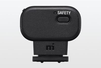 Imagen de producto del botón de seguridad del receptor