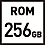 ROM:256GB