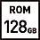 ROM:128GB