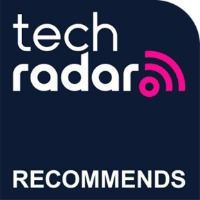 Logo of BRAVIA 8II Techradar Award