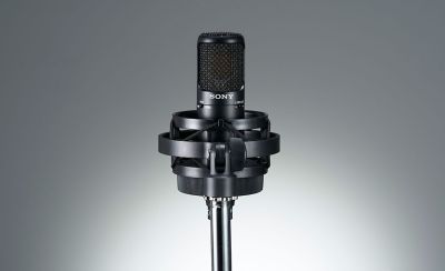 配信機器・PA機器・レコーディング機器 SONY C-80 楽天市場】SONY C-80(単一指向性コンデンサーマイク