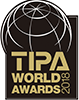 Logotipo de los premios TIPA World Awards 2018