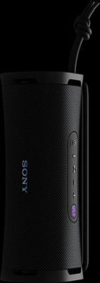 SONY ULT FIELD 1 ブラック Sony ULT POWER SOUND series | ULT FIELD 1 Wireless Portable
