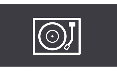 ภาพไอคอน Vinyl Processor