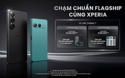 CHỌN XPERIA 