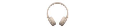 Buy WH-CH520 Wireless Headphones | Beige | Sony Store Online | Sony UK