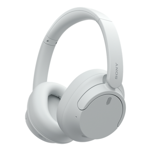 Buy SONY WH-CH720N Wireless Bluetooth Noise-Cancelling Headphones - White