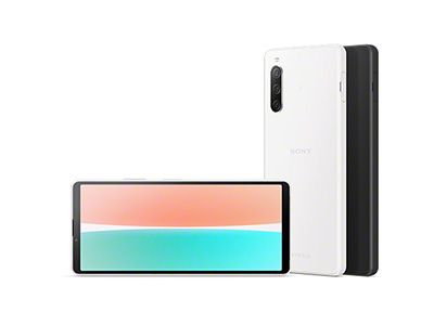 Xperia 10 V（XQ-DC44） | Xperia(TM) スマートフォン（SIMフリー 