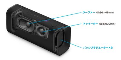 スピーカー・ウーファー SONY ULT Field3 レビュー】重低音ワイヤレススピーカー『ULT FIELD 3』『ULT