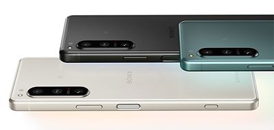 Xperia 5 IV 本体 SIMフリー Xperia 5 IV ブラック