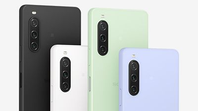 Xperia 10 V（XQ-DC44） | Xperia(TM) スマートフォン（SIMフリー