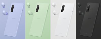 Xperia 10 V（XQ-DC44） | Xperia(TM) スマートフォン（SIMフリー